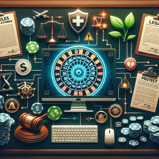 Rules, play strategy, protections, and legal context